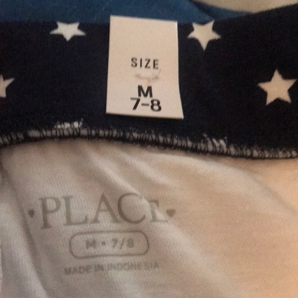 Young girls 4th of July Skirt - Picture 2 of 3